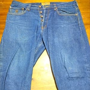 Rocawear blue jeans